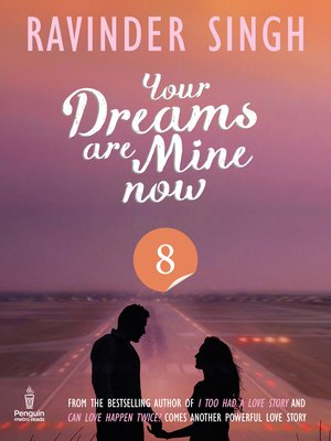 cover image of Your Dreams Are Mine Now, Part 8